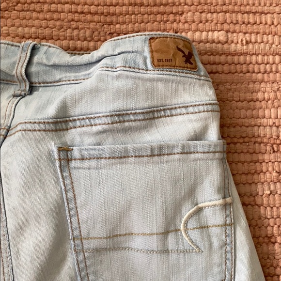 American Eagle Super Stretch Jeans - Picture 4 of 4